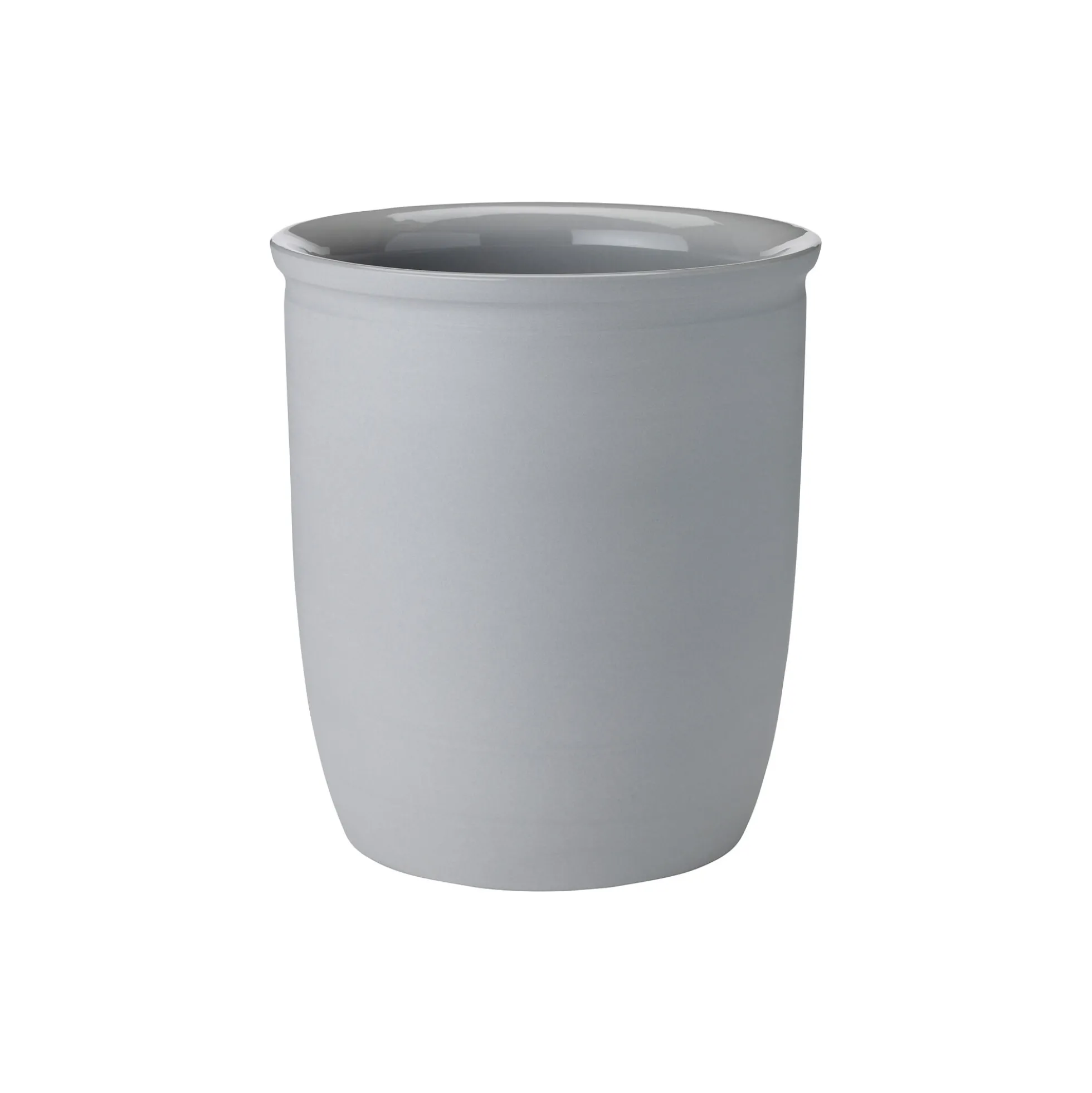 Knabstrup Syltekrukke 2 L, grey