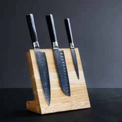 Knivblok til 4 knive