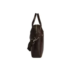 KnoxMBG Laptop Bag, espresso brown