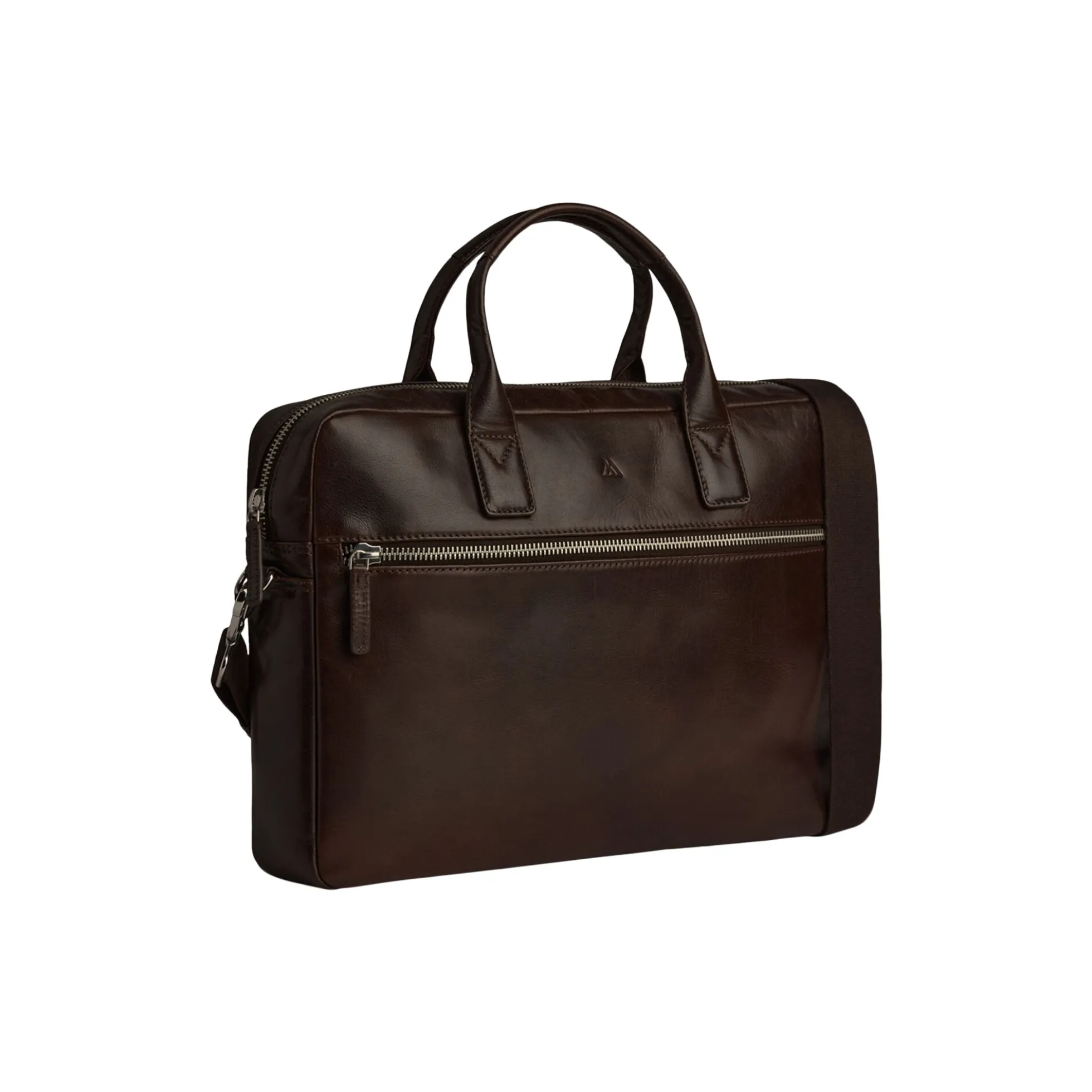 KnoxMBG Laptop Bag, espresso brown