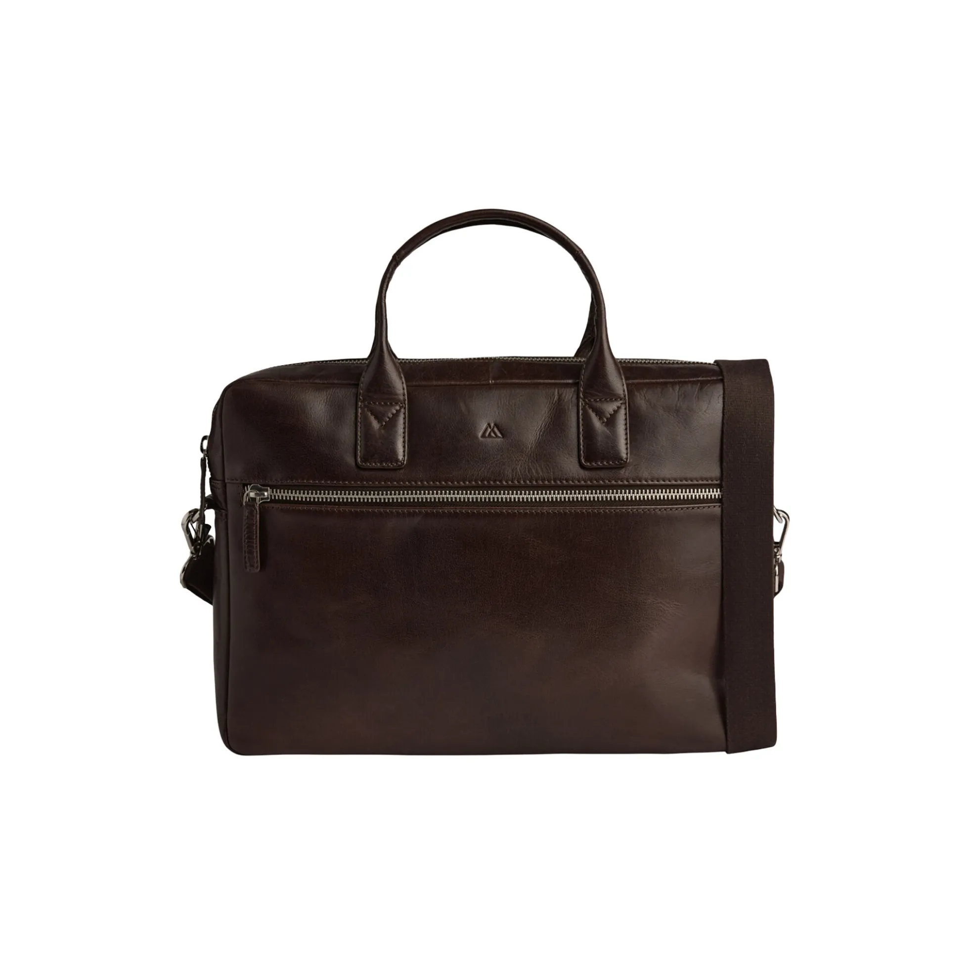 KnoxMBG Laptop Bag, espresso brown