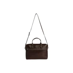 KnoxMBG Laptop Bag, espresso brown