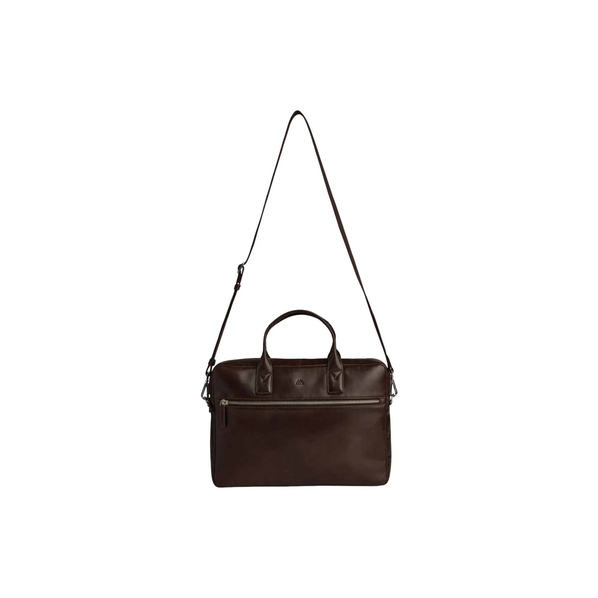 KnoxMBG Laptop Bag, espresso brown