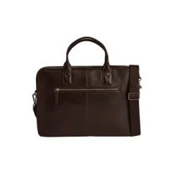 KnoxMBG Laptop Bag, espresso brown