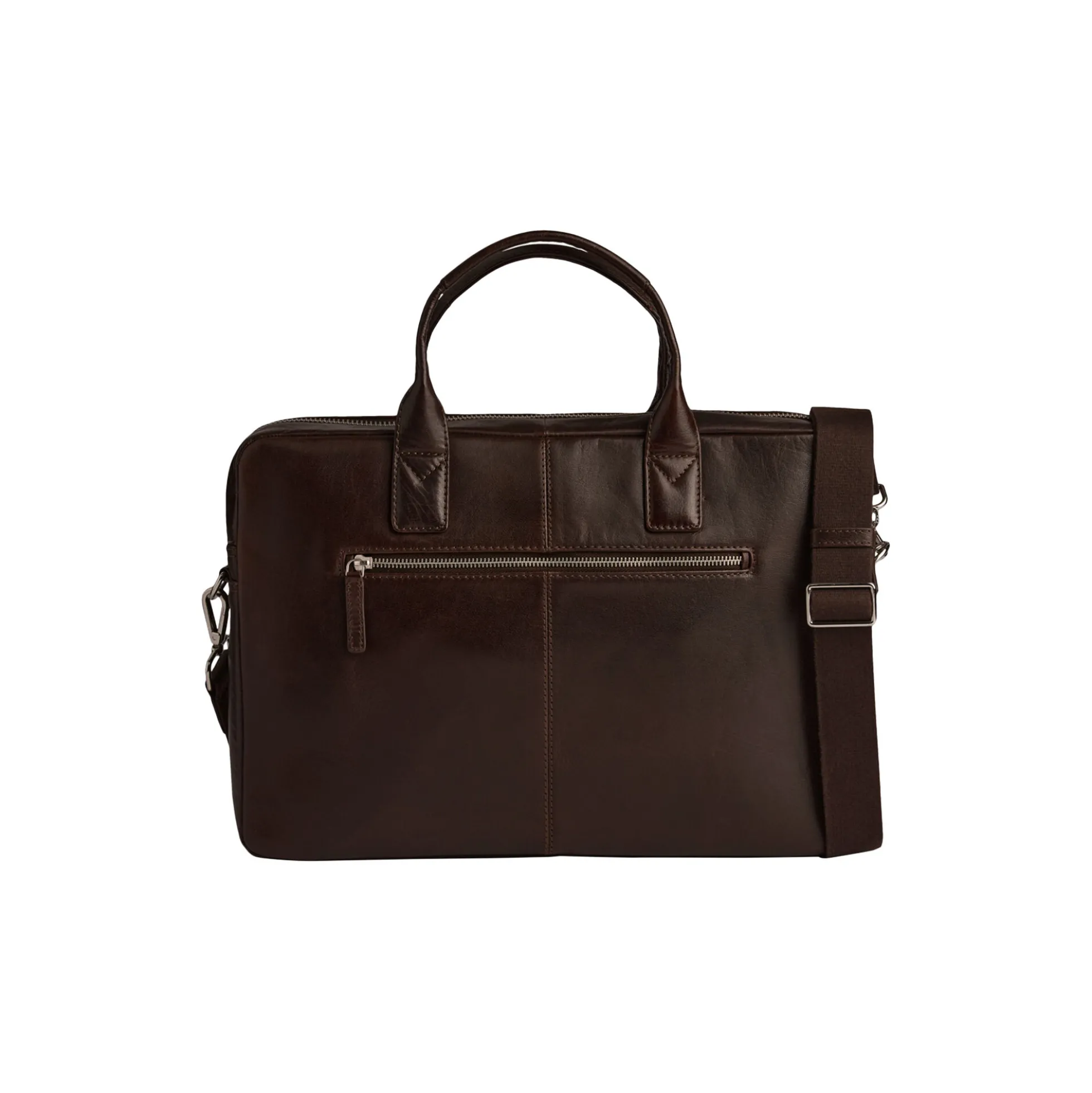 KnoxMBG Laptop Bag, espresso brown