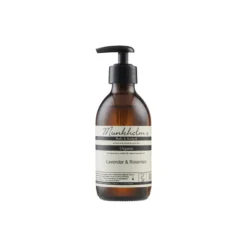 Økologisk kropsolie, lavender & rosemary