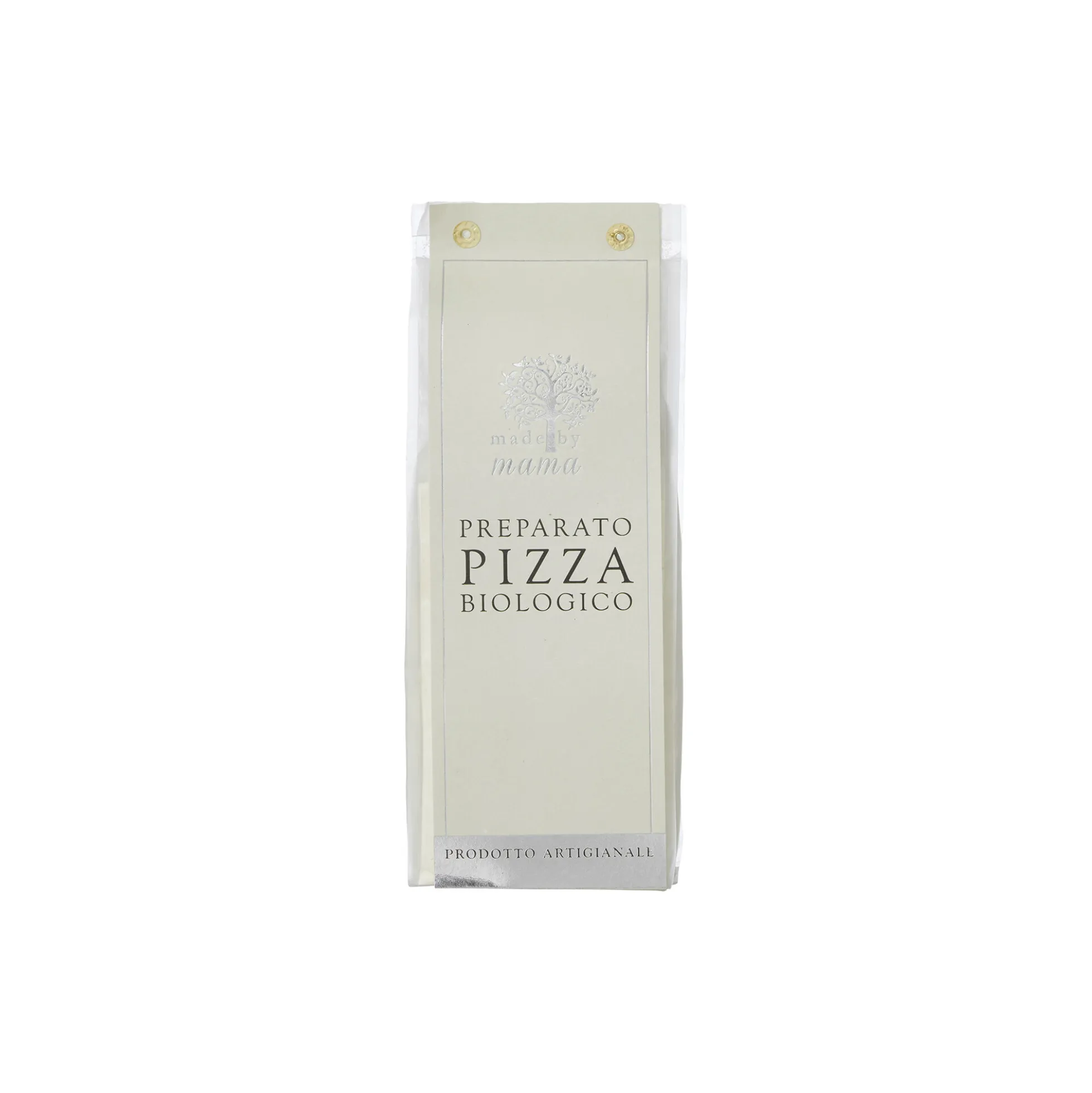 Økologisk pizza melblanding