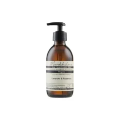 Økologisk sæbe, lavender & rosemary