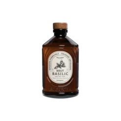 Økologisk sirup - Basilikum
