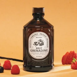 Økologisk sirup - Grenadine
