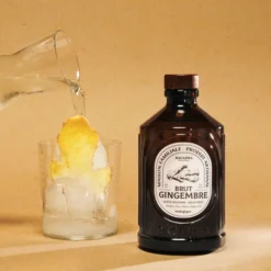 Økologisk sirup - Ingefær