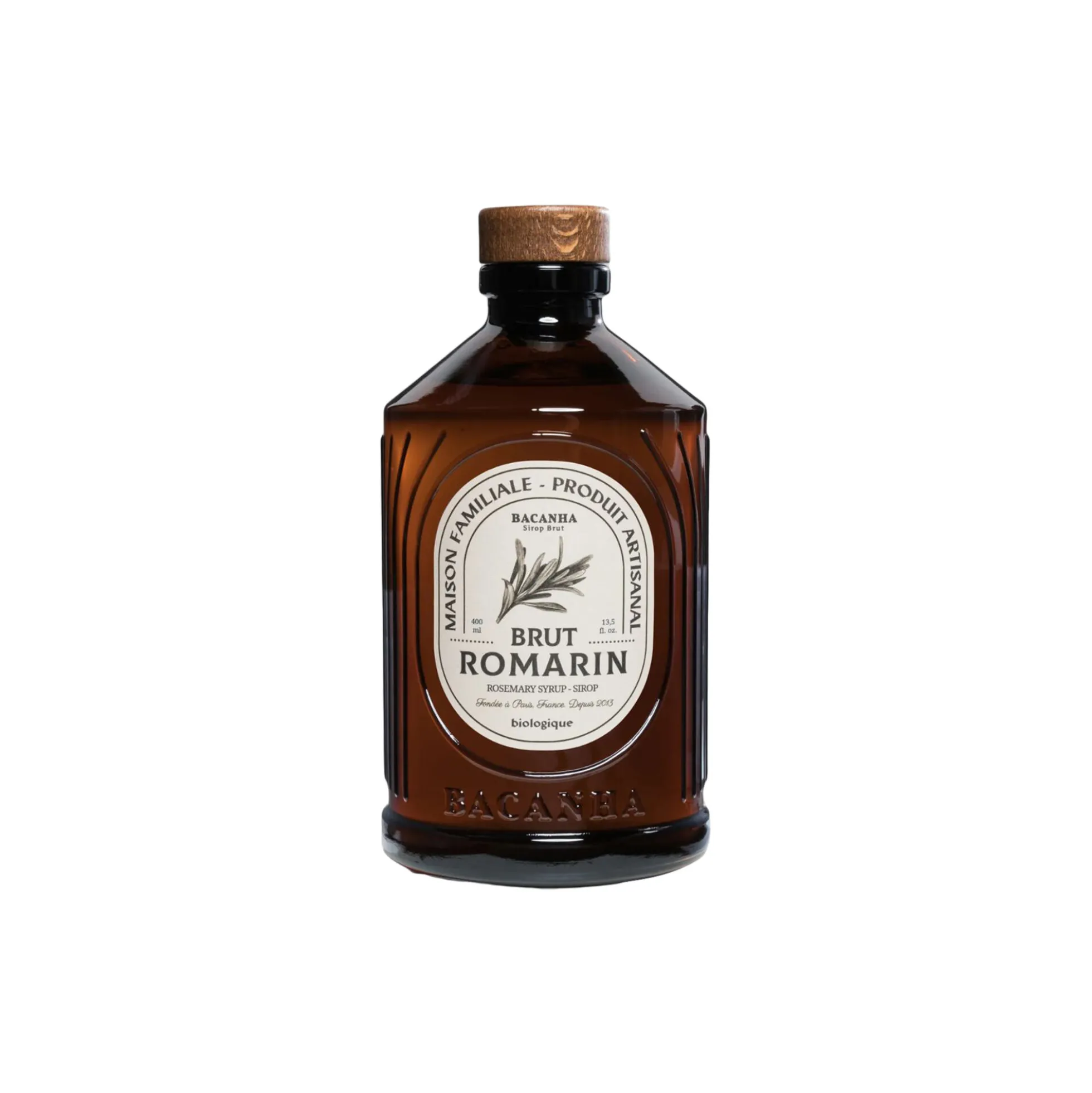 Økologisk sirup - Rosmarin