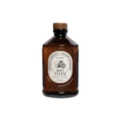 Økologisk sirup - Yuzu