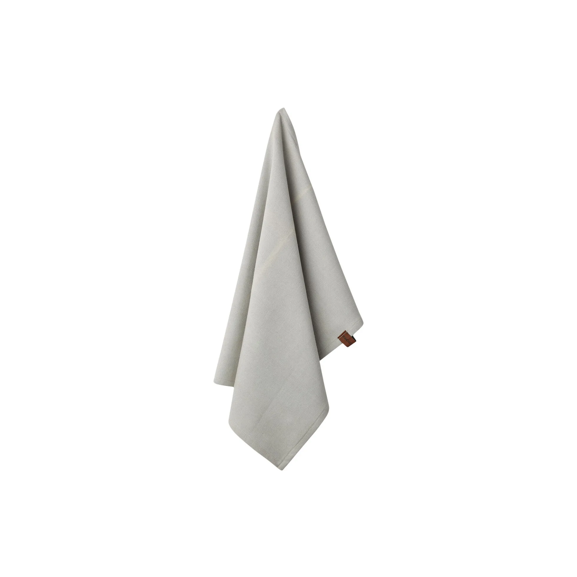 Økologisk Viskestykke 2 stk., stone