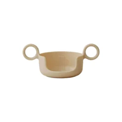 Kopholder til børnekop, beige