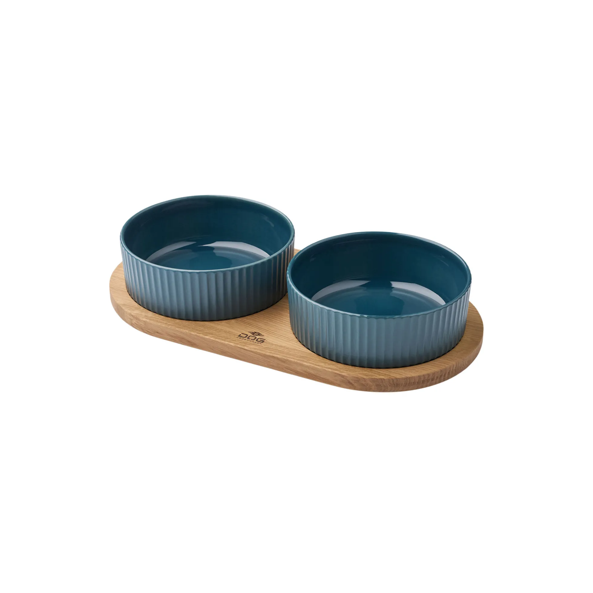 Kronborg Food Bar, petrol blue