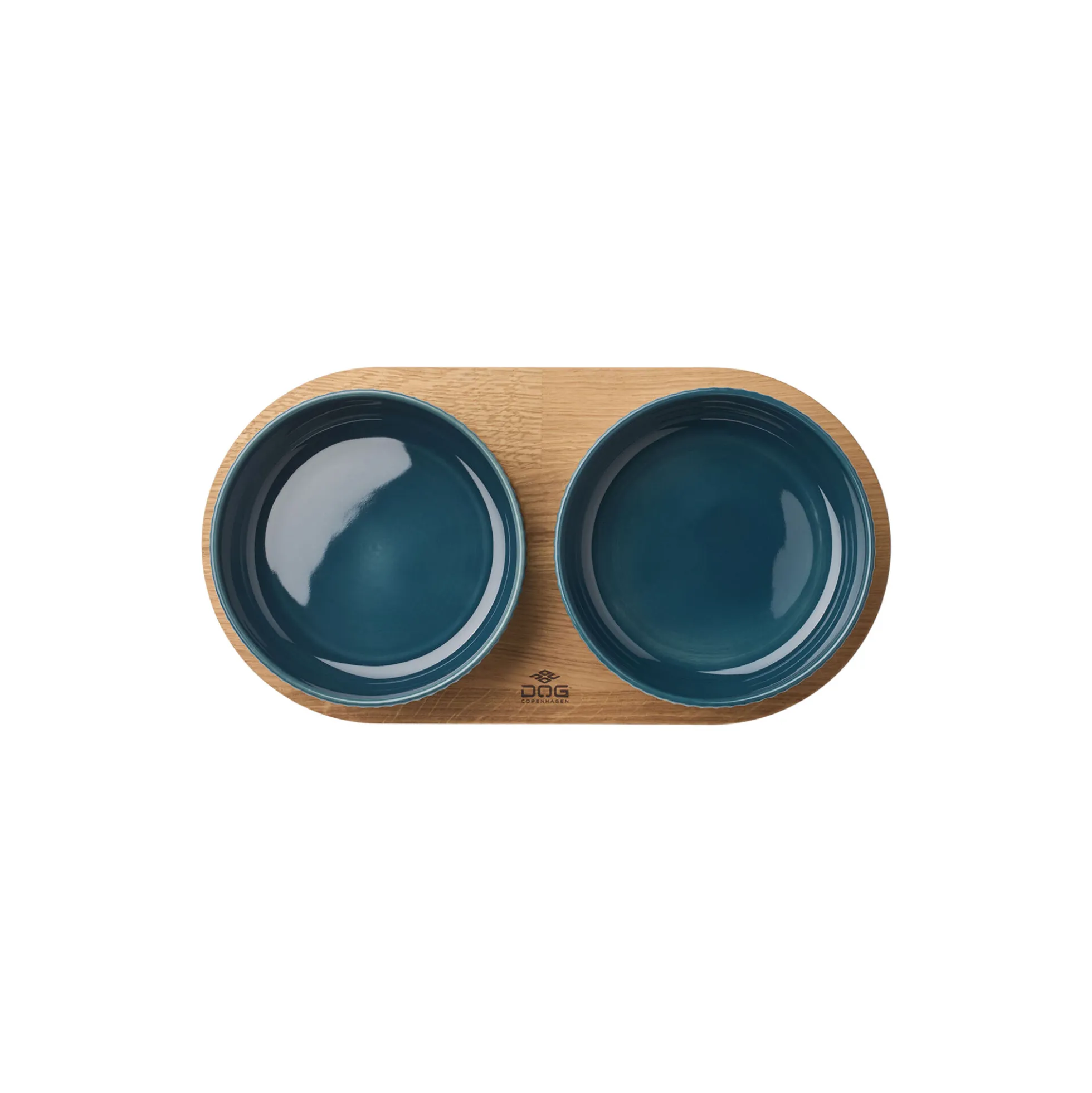Kronborg Food Bar, petrol blue
