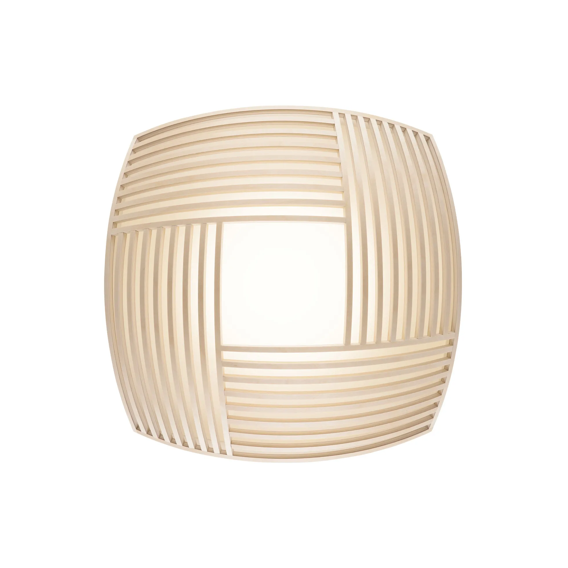 Kuulto 9100 Ceiling Lamp, birch