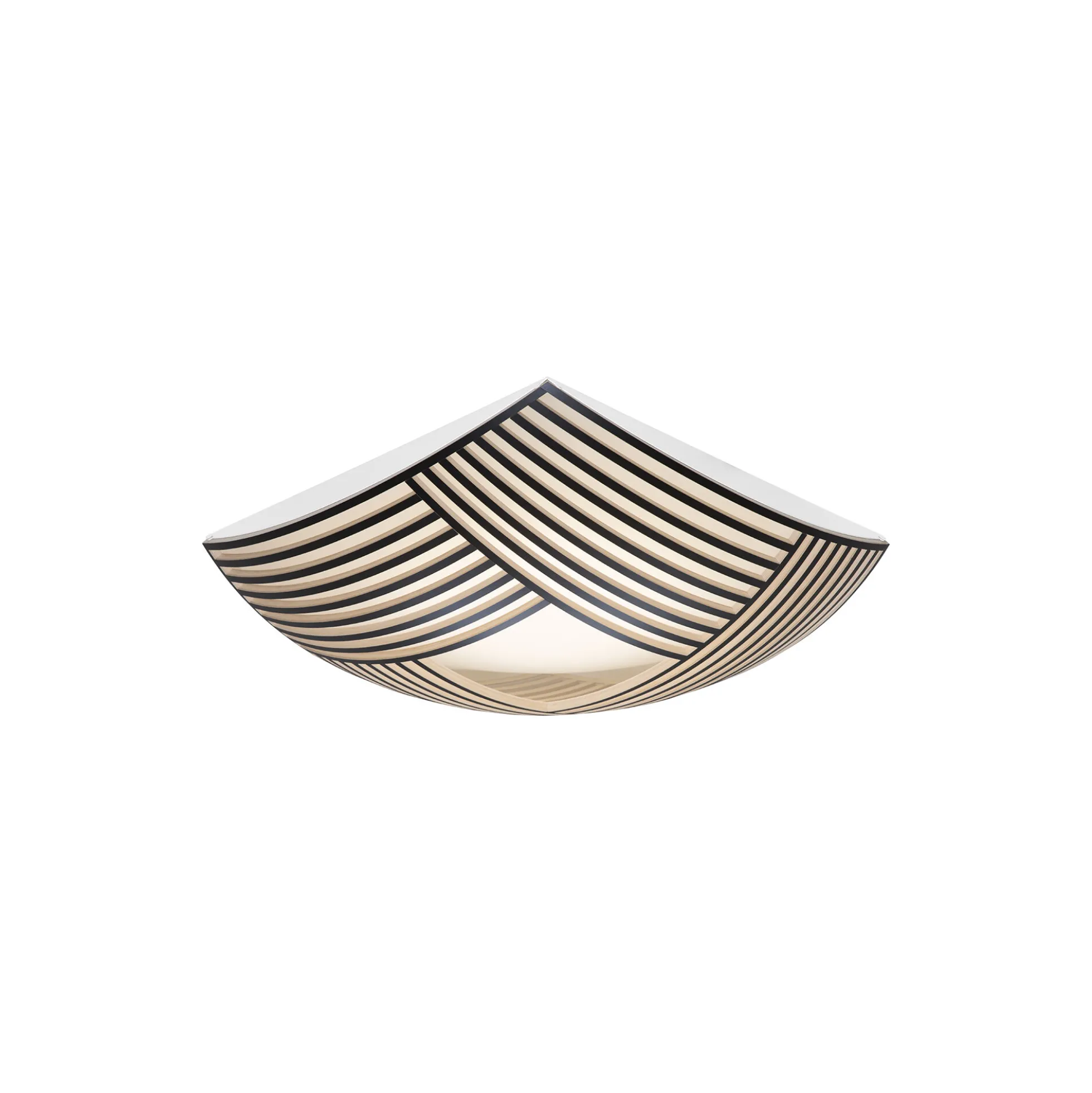 Kuulto 9100 Ceiling Lamp, black