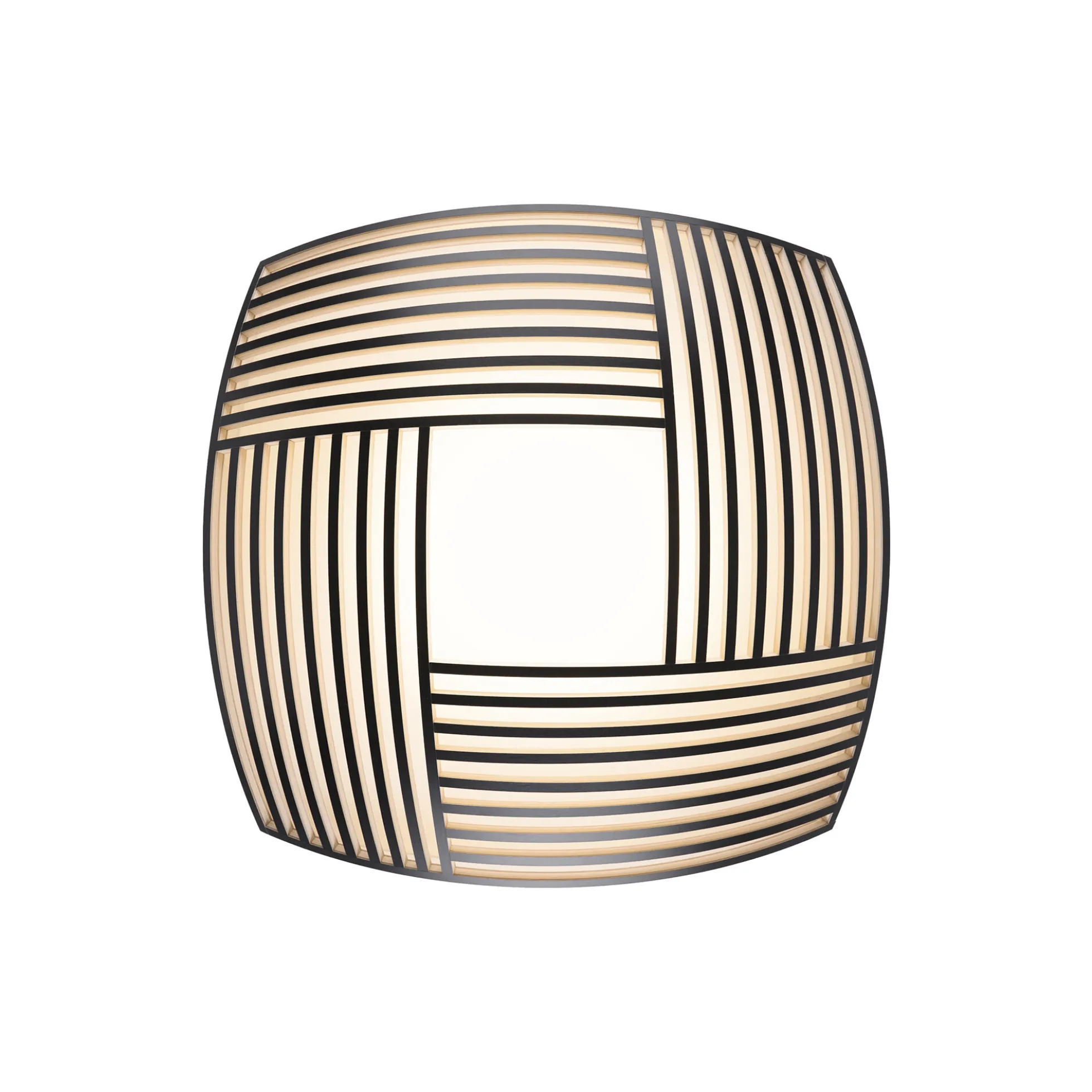 Kuulto 9100 Ceiling Lamp, black