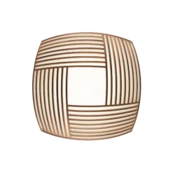 Kuulto 9100 Ceiling Lamp, walnut