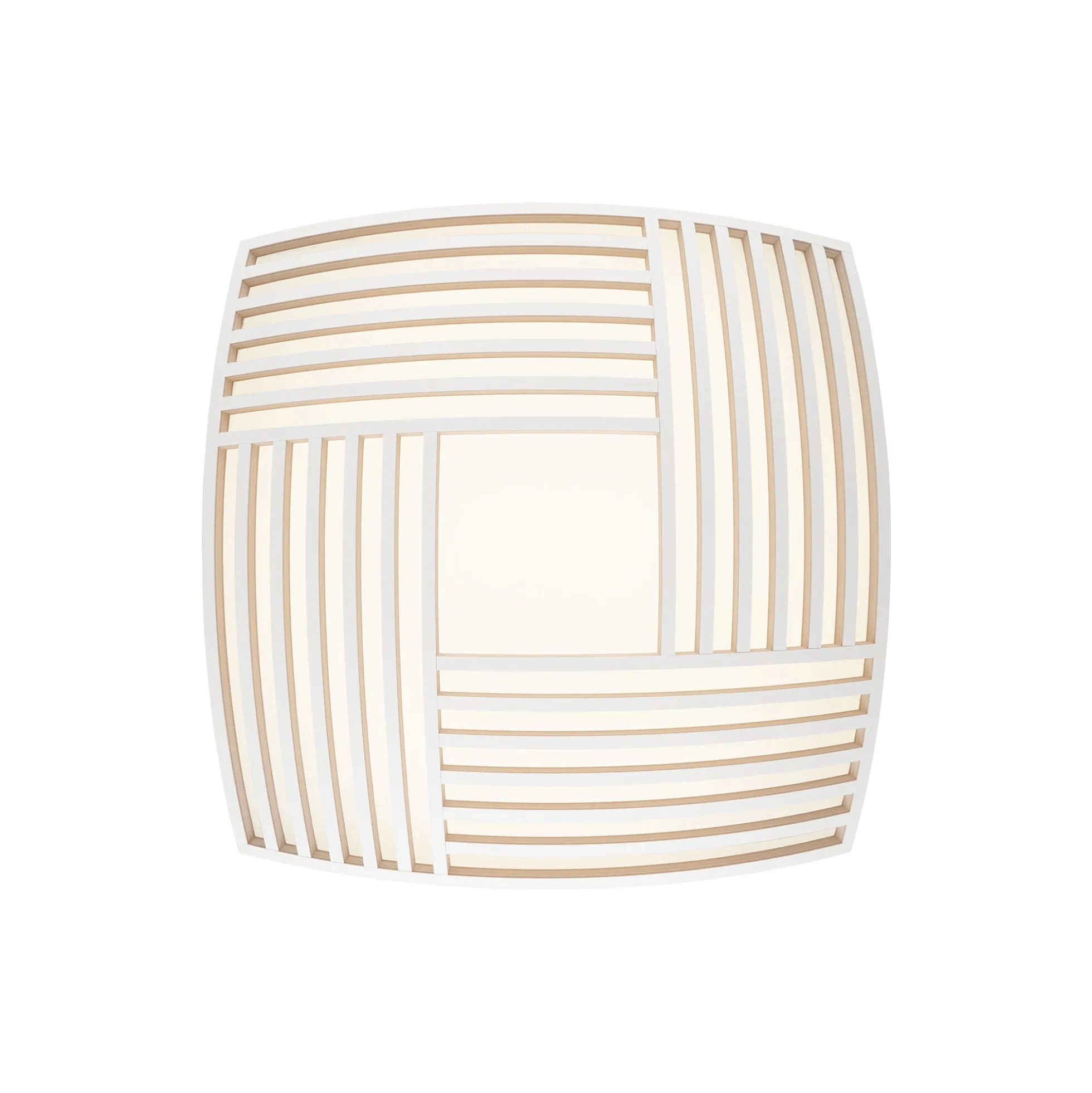 Kuulto Small 9101 Ceiling Lamp, white