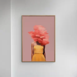 Lady Paint 1