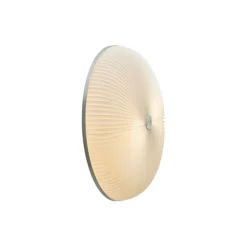 Lamella 236 væg/loftlampe, aluminium