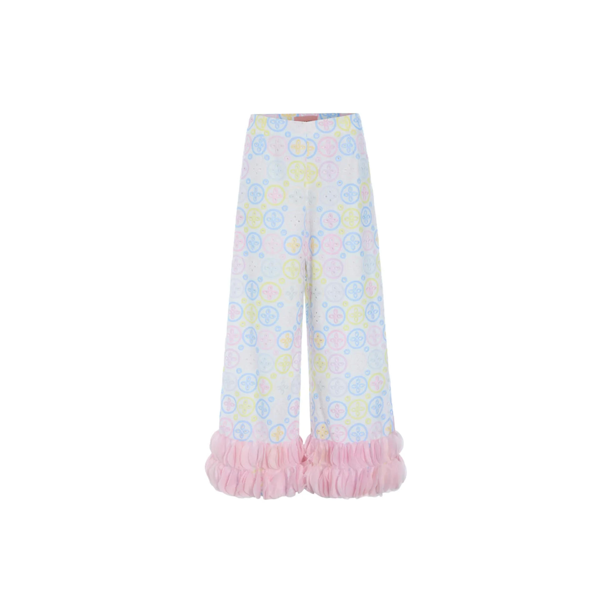 Lana Trousers, pastels
