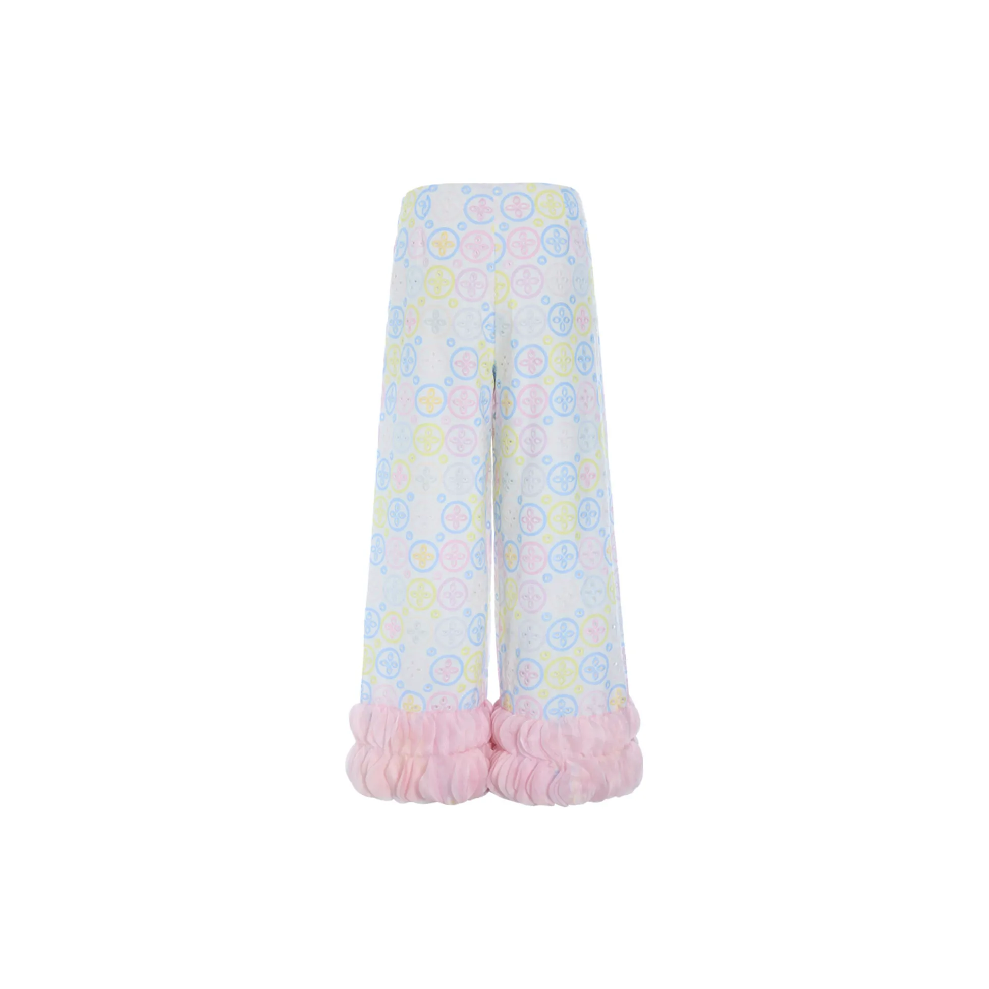 Lana Trousers, pastels