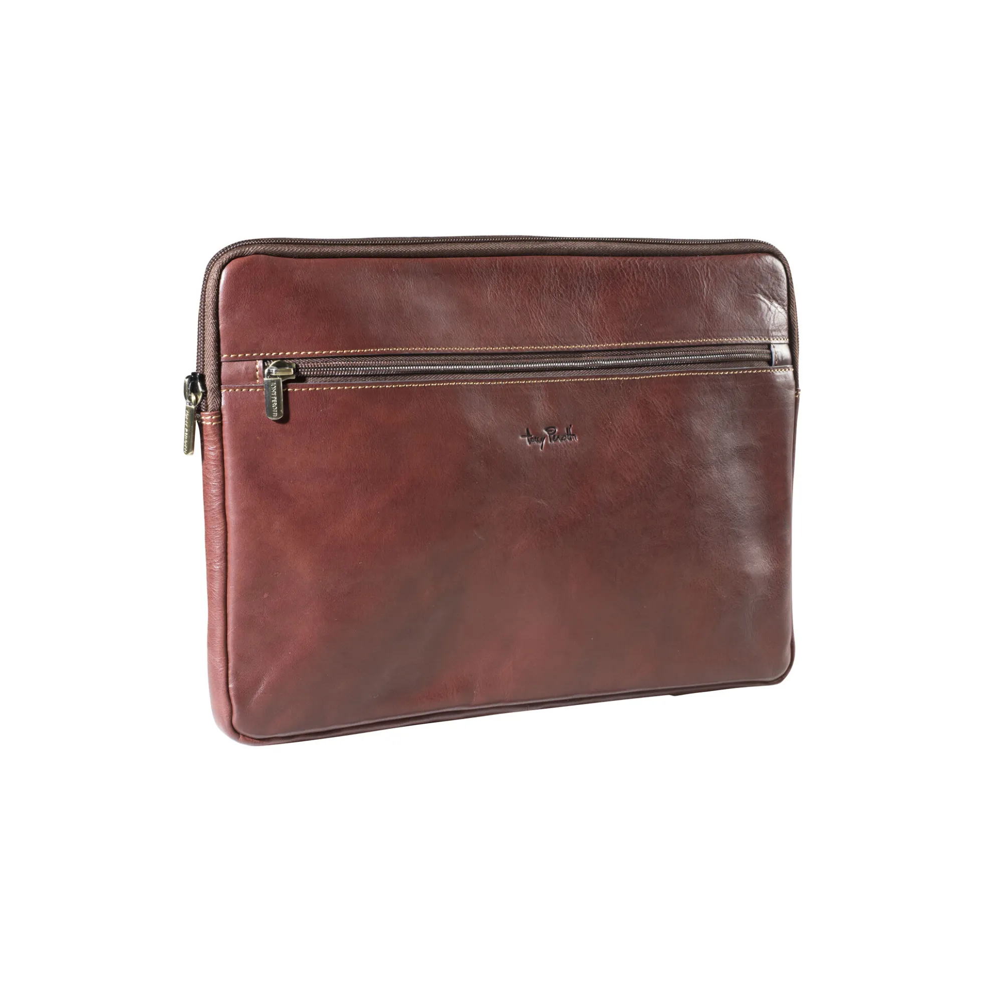 13” Laptop Sleeve, dark brown