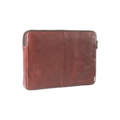 13” Laptop Sleeve, dark brown