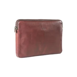 13” Laptop Sleeve, dark brown