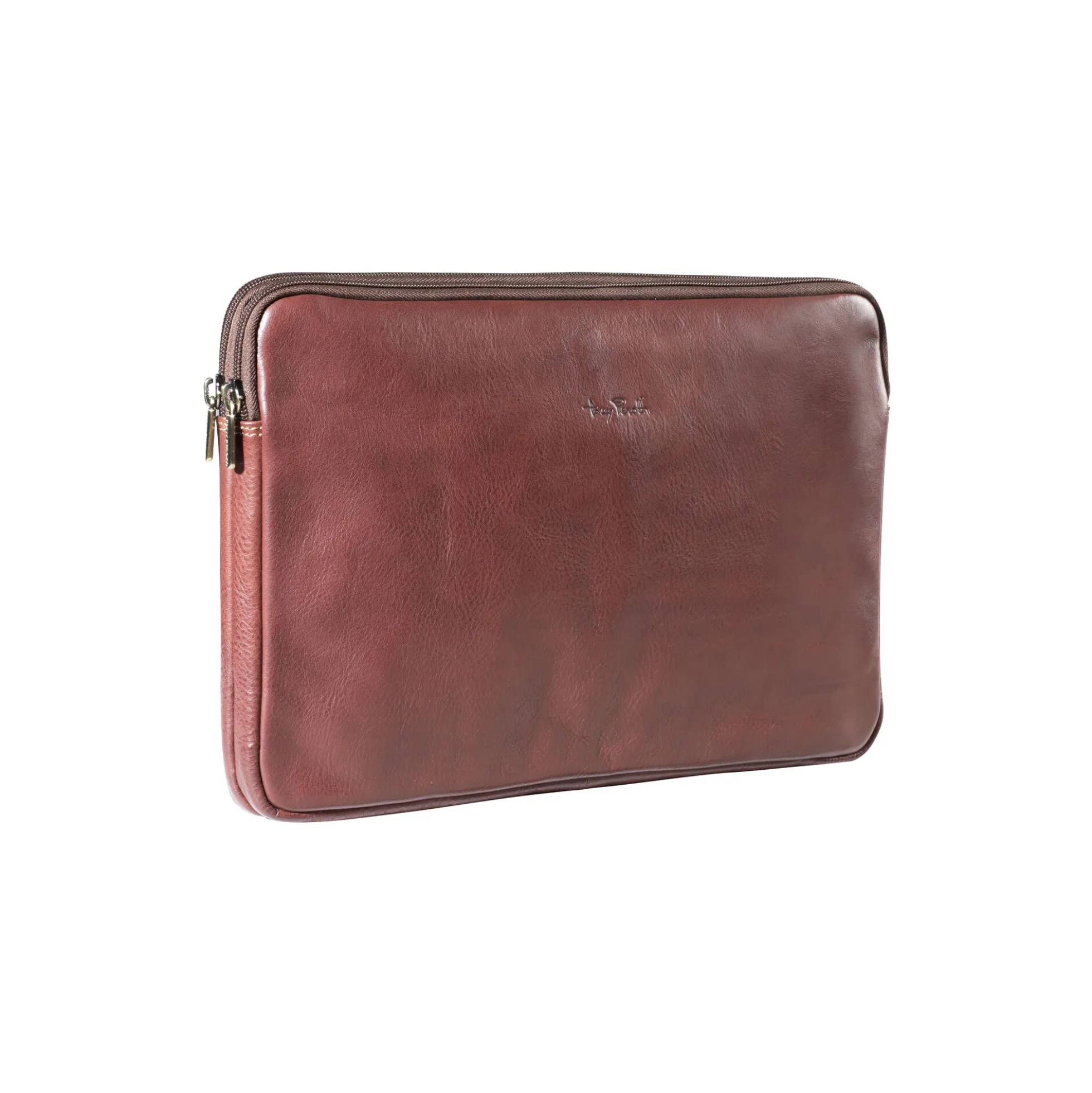 13” Laptop Sleeve, dark brown