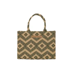 La Rambla Big Tote, olive