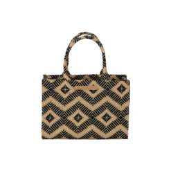 La Rambla Mid Tote, black