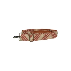 La Rambla Strap, terracotta