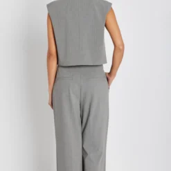 LataniaBBBenisa pants, grey