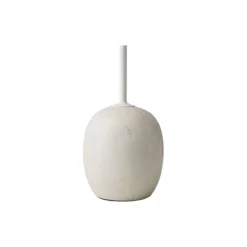 Lato Table LN8 Lounge Table, Crema Diva marble/oak