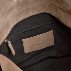 LaurineMBG Shopper Suede, mocha mousse