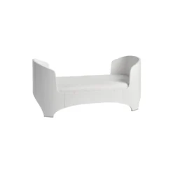 Leander Classic™ baby-junior seng 0-7 år, white