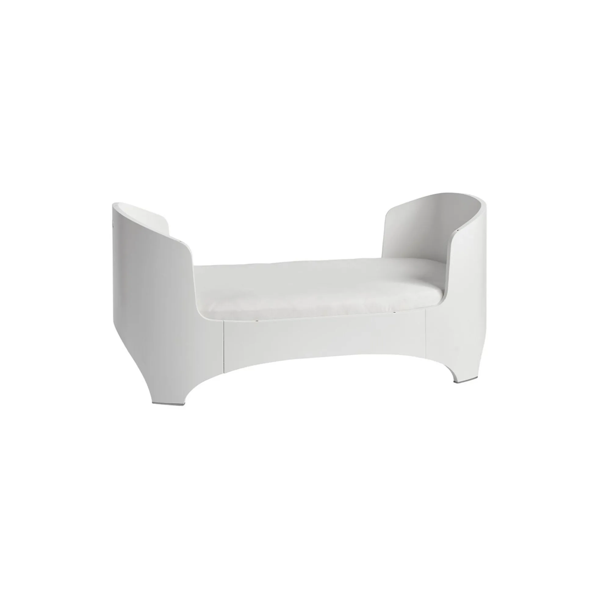 Leander Classic™ baby-junior seng 0-7 år, white