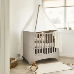 Leander Classic™ babyseng 0-3 år, cappuccino