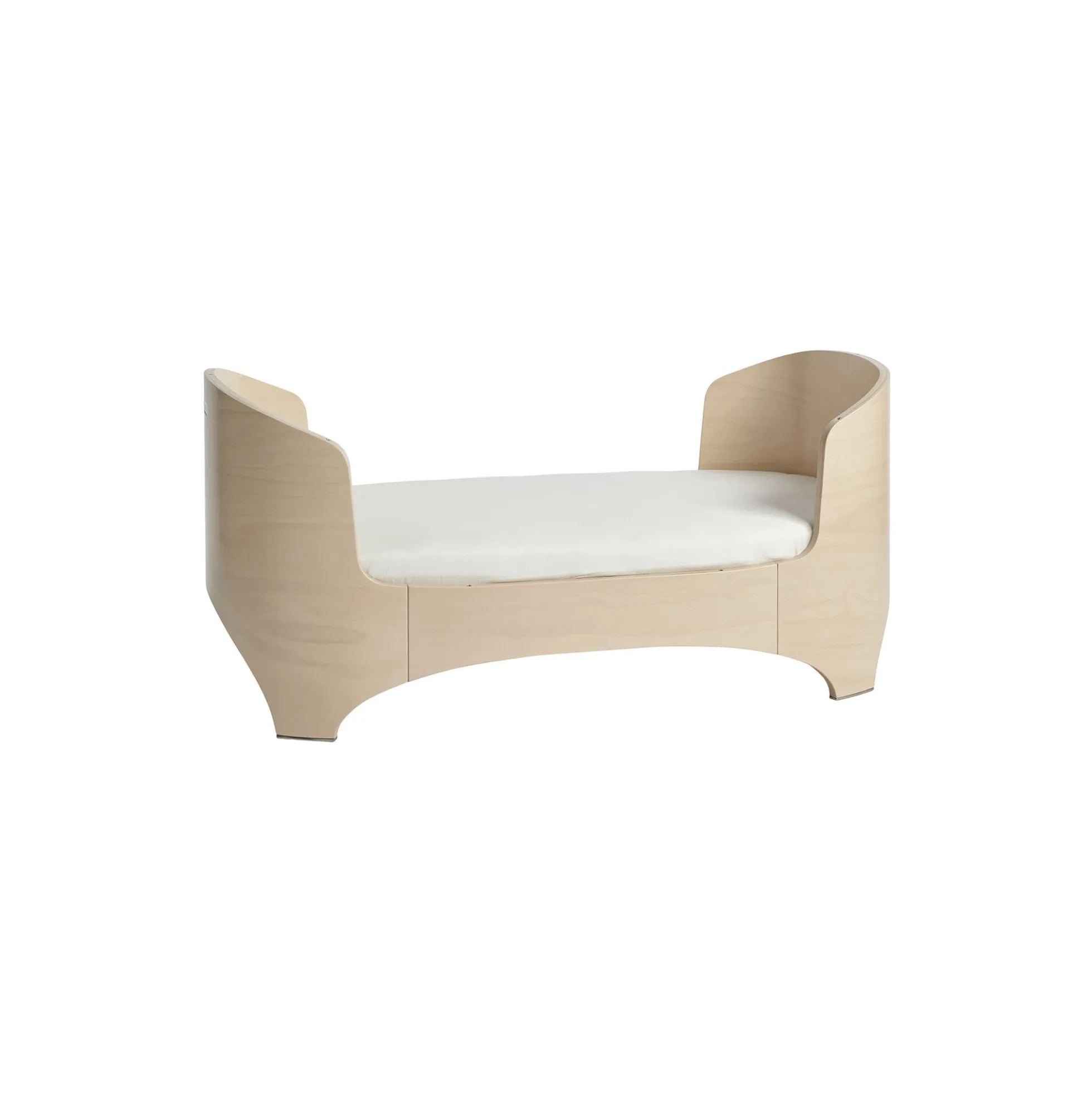Leander Classic™ babyseng 0-3 år, whitewash