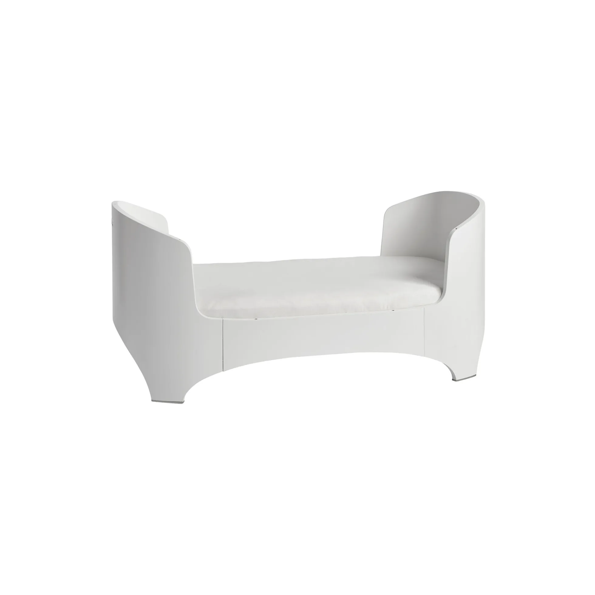 Leander Classic™ babyseng 0-3 år, white