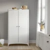 Leander Classic™ garderobeskab, white