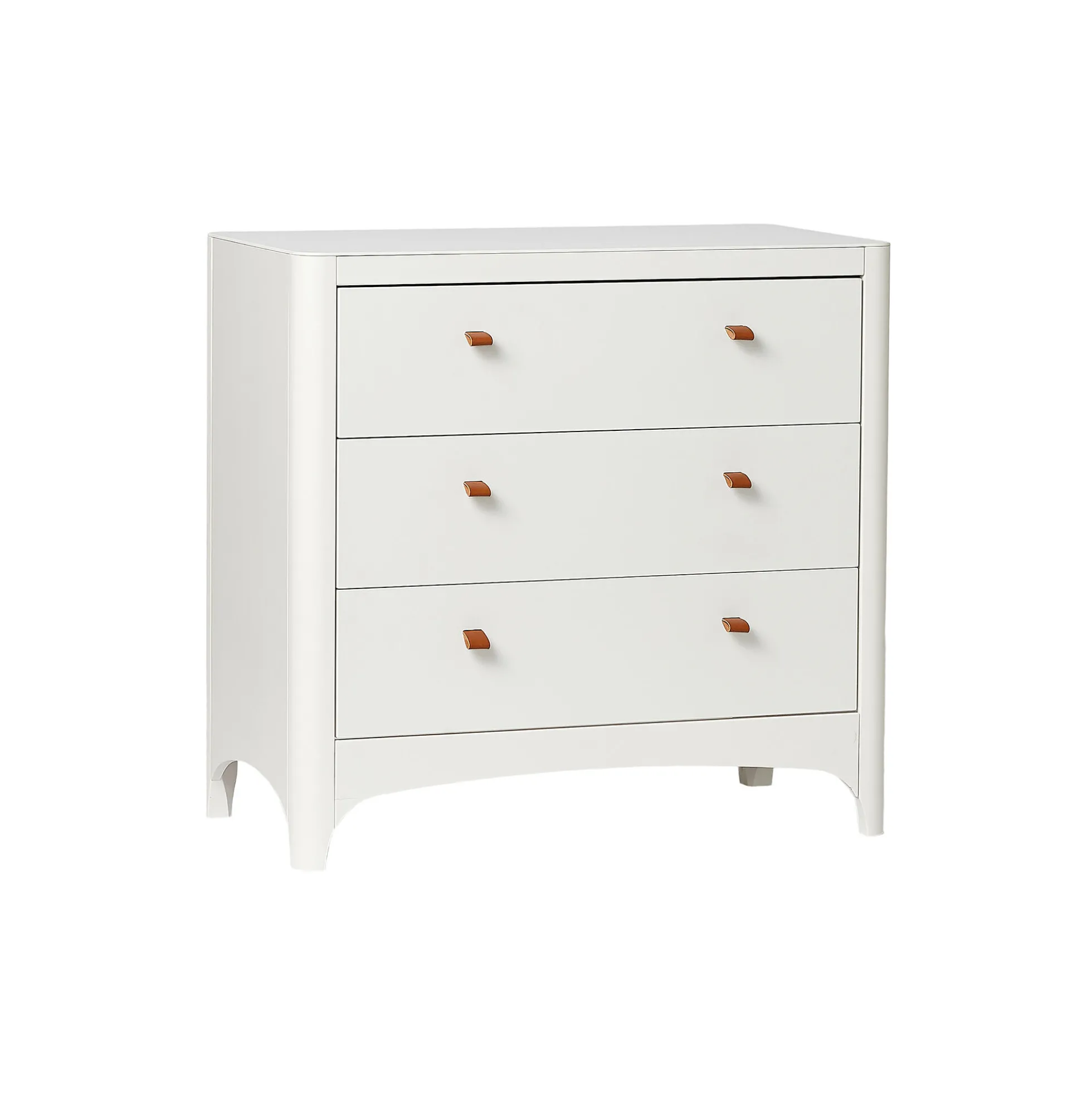 Leander Classic™ kommode, white