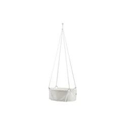 Leander Classic™ vugge med madras, white