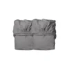 Leander lagen til juniorseng, cool grey
