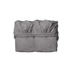 Leander lagen til juniorseng, cool grey
